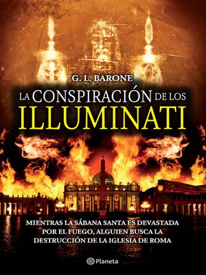 cover image of La conspiración de los Illuminati